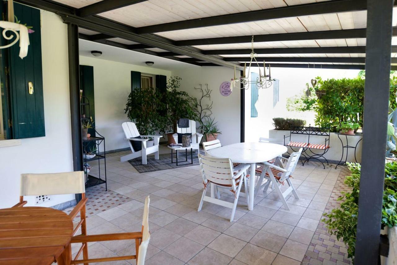Era Destino B&B Bassano del Grappa Exteriör bild
