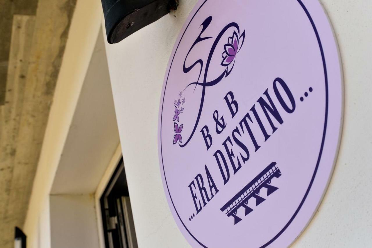 Era Destino B&B Bassano del Grappa Exteriör bild